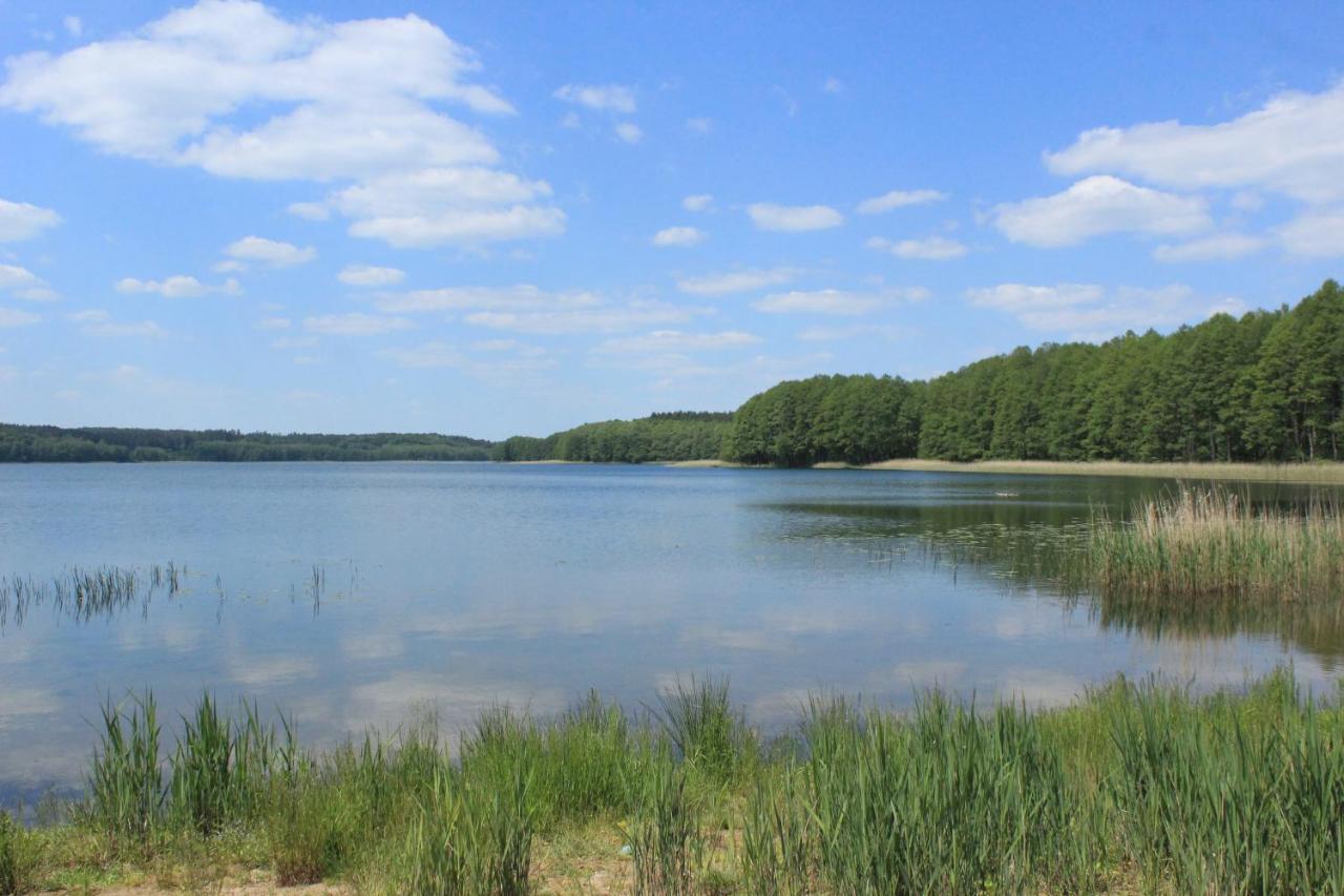 Pensjonat Stary Mlyn Tuczno Exterior foto