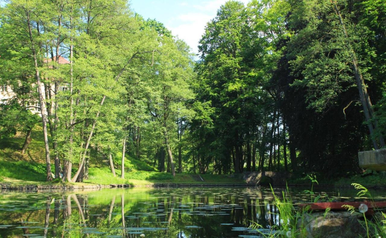 Pensjonat Stary Mlyn Tuczno Exterior foto