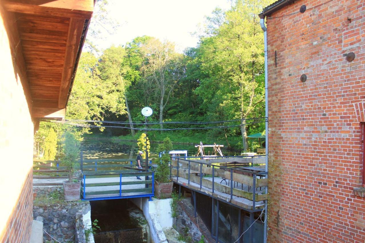 Pensjonat Stary Mlyn Tuczno Exterior foto